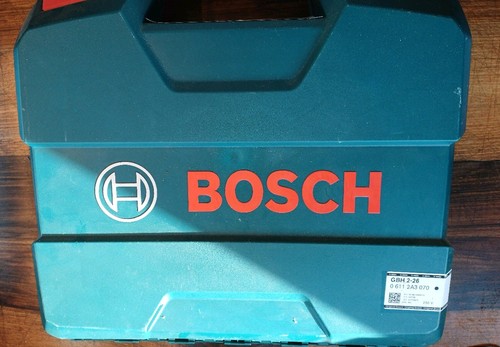 Bosch gbh sds - bosch,