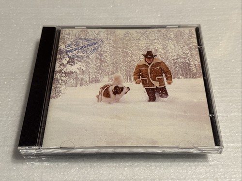 Hoyt axton snowblind friend - hoyt,