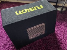 Fusion Subwoofer Active