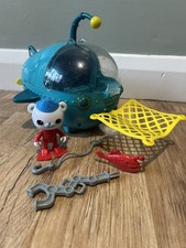 The Octonauts GUP A Captain
