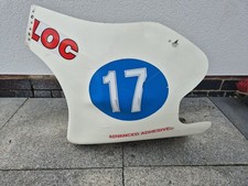 Vintag superbike Fairing