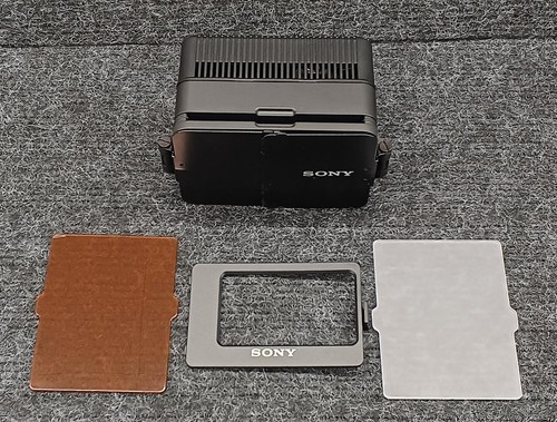 Sony hvl le1 battery - sony, video