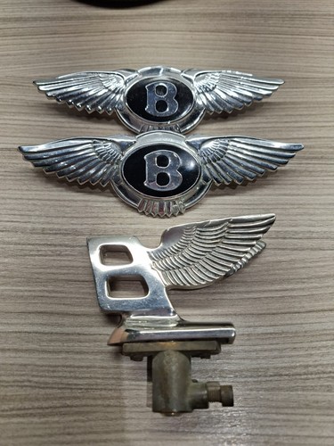 Bentley flying bonnet - bentley, b’