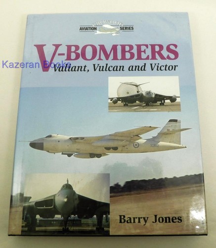 Raf bombers valiant - v-bombers,