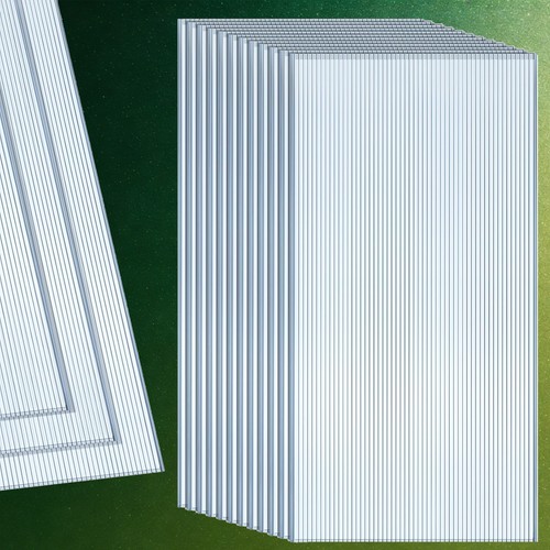 4mm greenhouse polycarbonate - greenhouse,