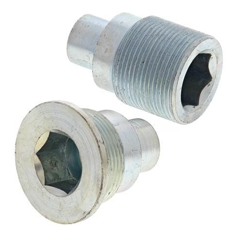 Swing arm bolt kit honda - kit,