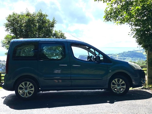 Citroen berlingo multispace - citroen,