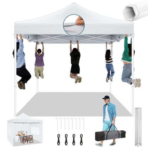 X10 pop canopy - 10'x10', tent