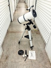 Twinstar Telescope 150mm Model