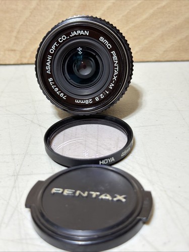 Smc pentax 28mm 8 - smc,