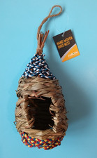 Hand Woven Bird Nest Nesting