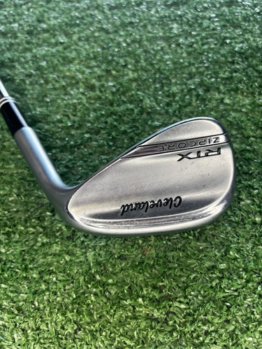 Cleveland rtx zipcore wedge - cleveland,