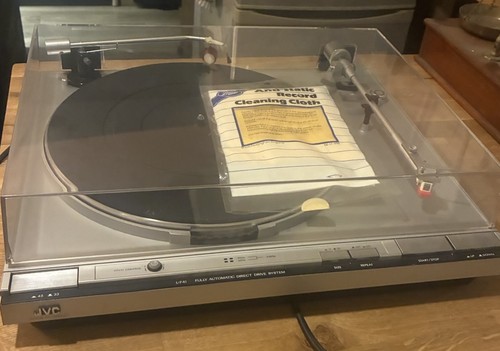 Vintage jvc model f41 - vintage,