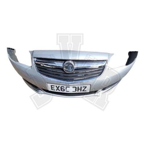 Vauxhall insignia bumper front - insignia,