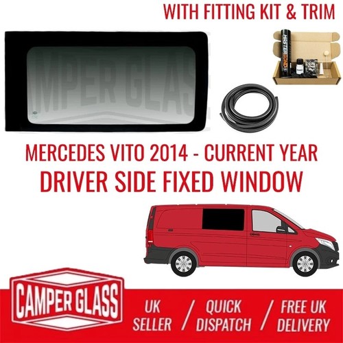 Mercedes vito driver - vito, side