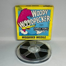 Vintage Super 8MM Woody