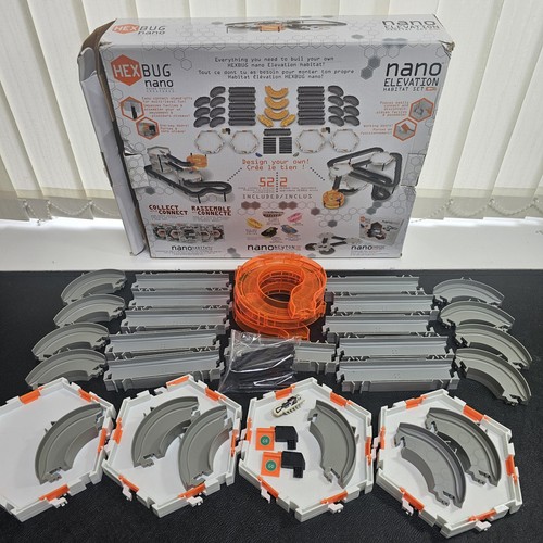 Hexbugs nano micro robotic - nano,