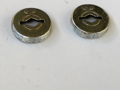 Metal chrome crank - sr,