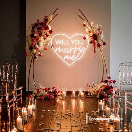 Will you marry wedding love - you, me