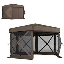 Outsunny hexagon pop - x,