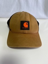 CARHARTT "110" Brown Trucker