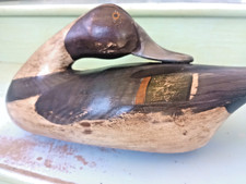 Lovely Vintage Wooden Decoy