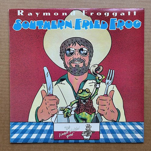 Raymond froggatt southern - froggatt,