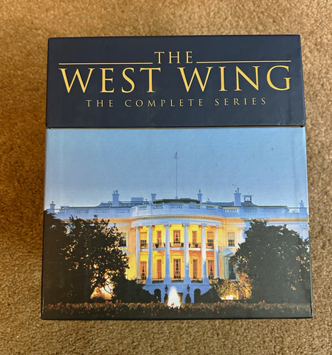 Warner home video the west - warner,