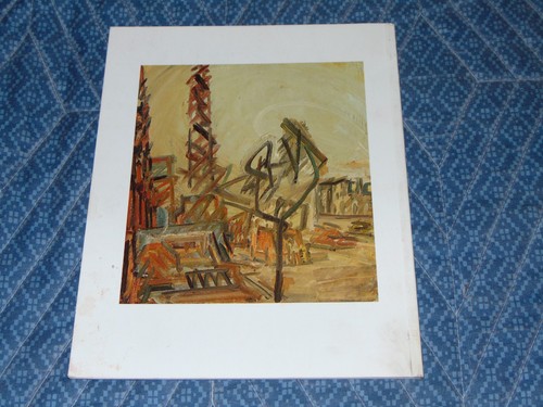 1995 frank auerbach - 1995, recent