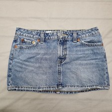 Levi's Premium XS Mini Skirt