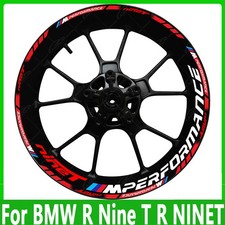 Motorcycle front rear - 17",