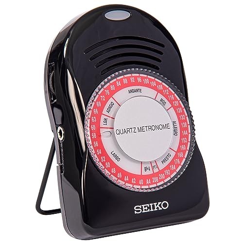 Seiko sq50 quartz metronome - seiko, sq50-v