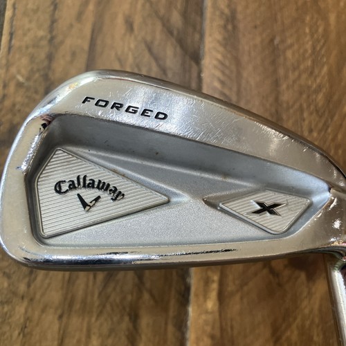 2013 callaway forged iron - x,