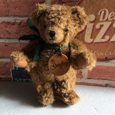 Robin Rive Plush Teddy Bear Geoffrey.