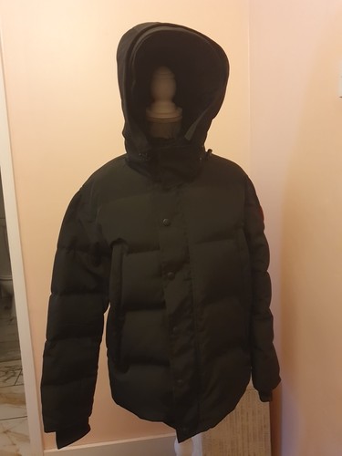 Canada goose parka - canada, coat