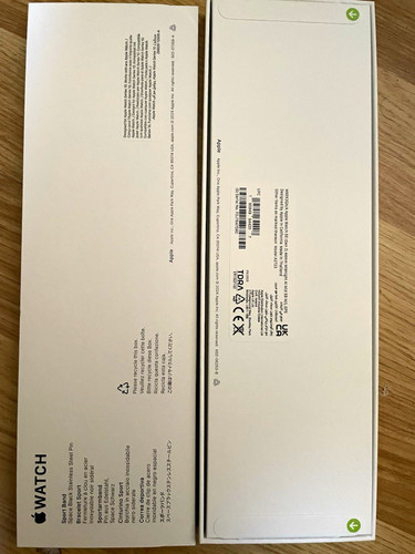 Apple watch 44mm - (2nd, gen)