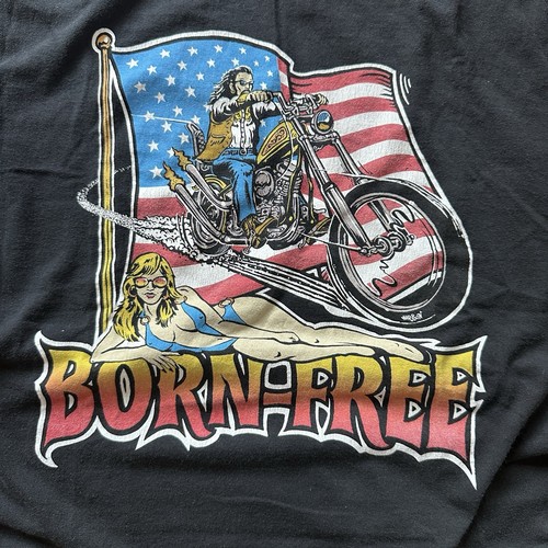 Born free motorcycle show - born,