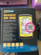 Memory Map Adv 3000