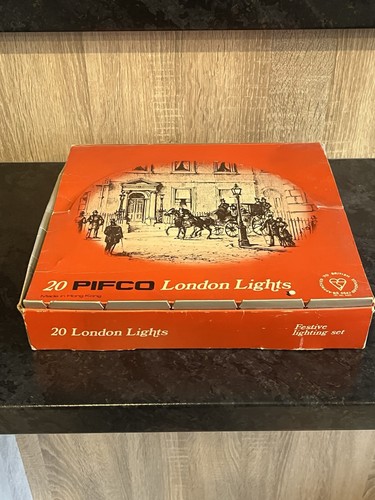 Pifco london lights - pifco,