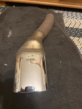Saab 9-3 Viggen Exhaust Tip