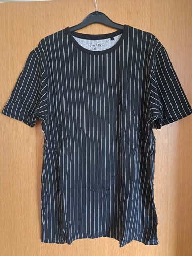 Primark mens black - and, white
