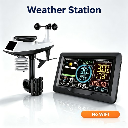 Weather station professional - station,