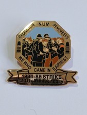 Easington NUM 20th Anniversary
