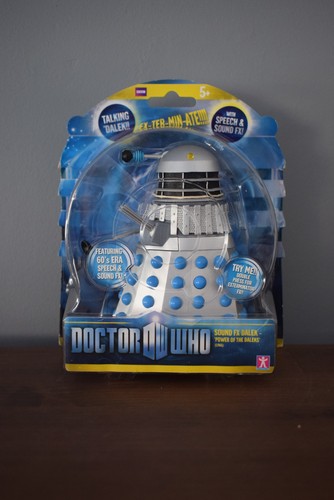 2nd doctor sound - 2nd,
