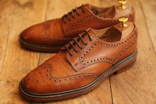 Loake 1880 Chester Tan Brown