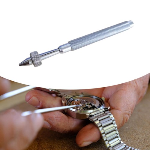Watch repair tool lock - watch, grip