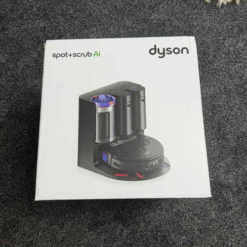 Dyson spot scrub robotic - spot+scrub, ai