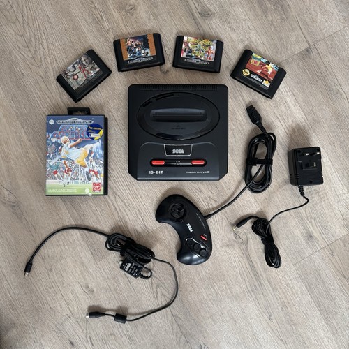 Sega mega drive console - 2,