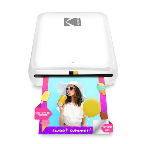 Kodak step instant - kodak,