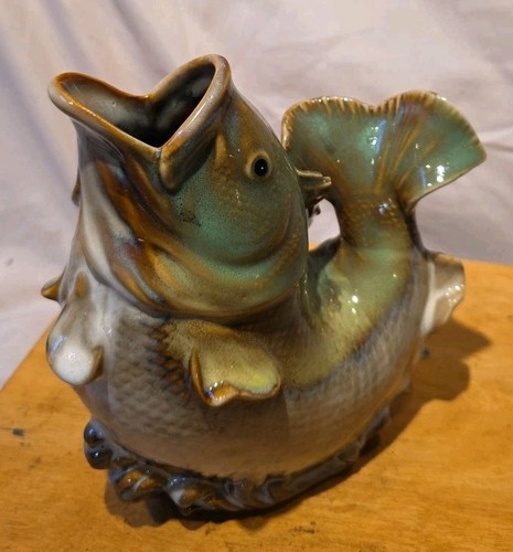 majolica-style